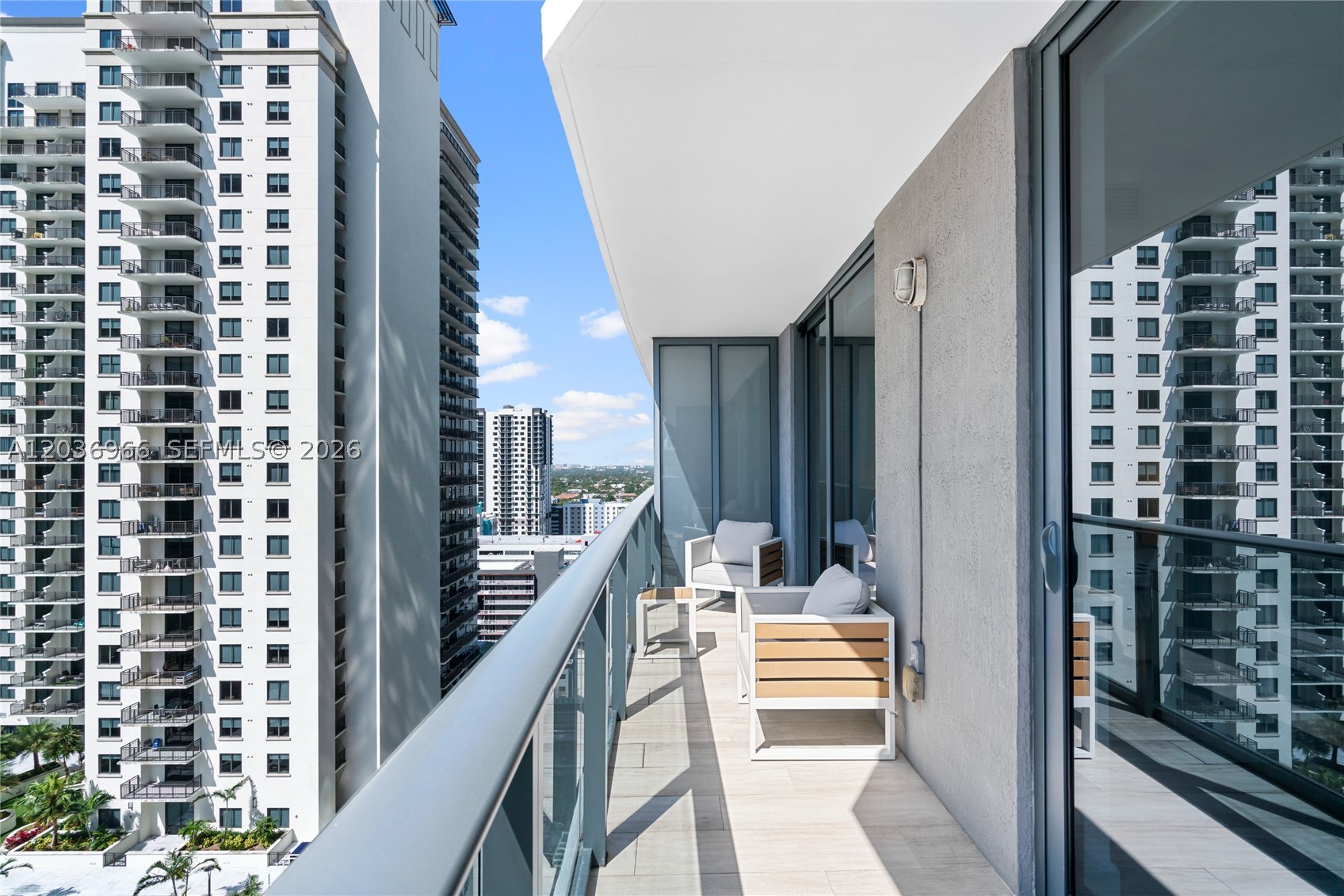 BRICKELL HEIGHTS WEST CON - Residential Lease