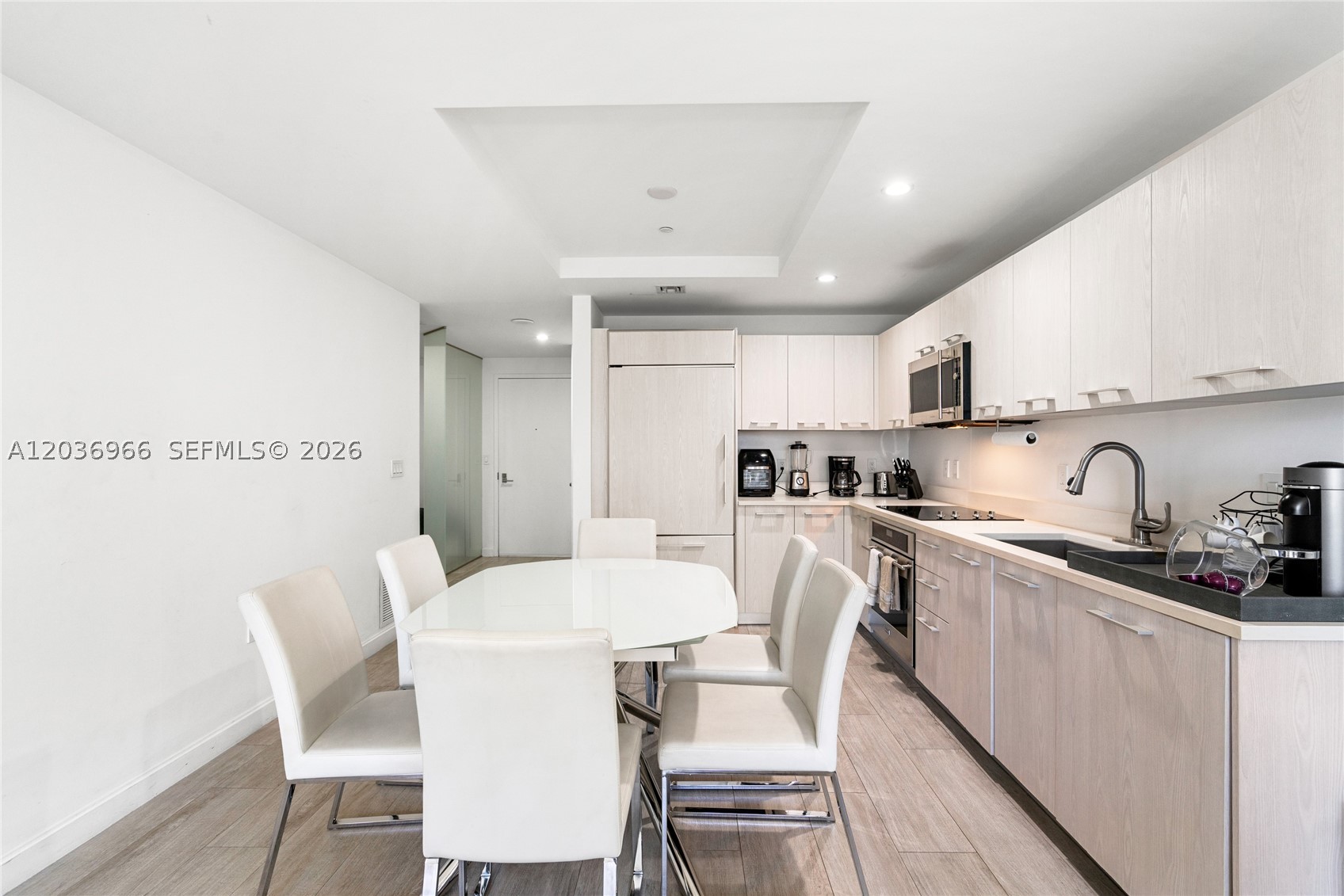 BRICKELL HEIGHTS WEST CON - Residential Lease