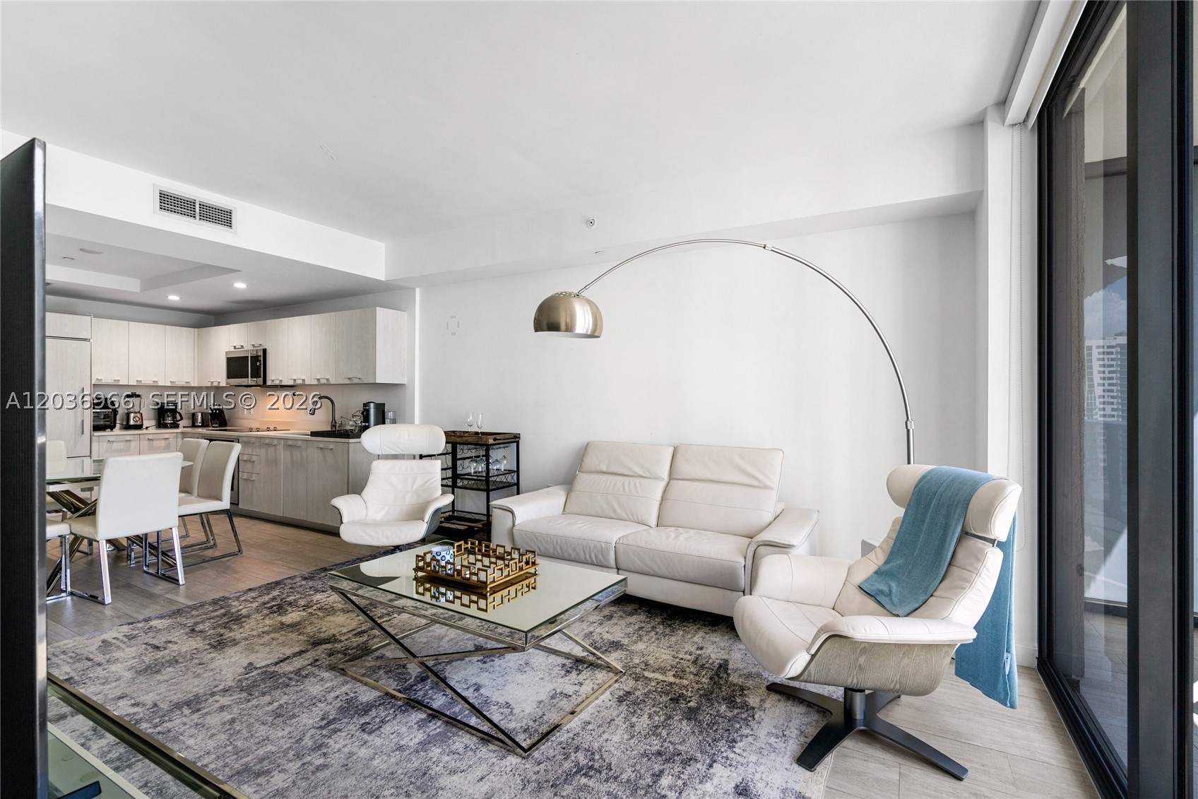 BRICKELL HEIGHTS WEST CON - Residential Lease