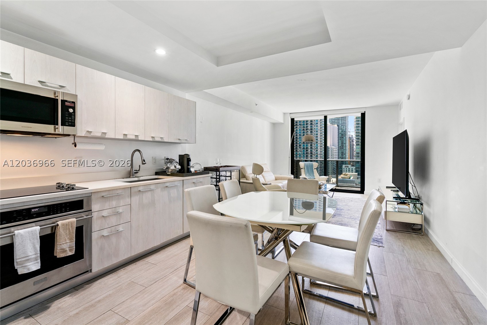 BRICKELL HEIGHTS WEST CON - Residential Lease