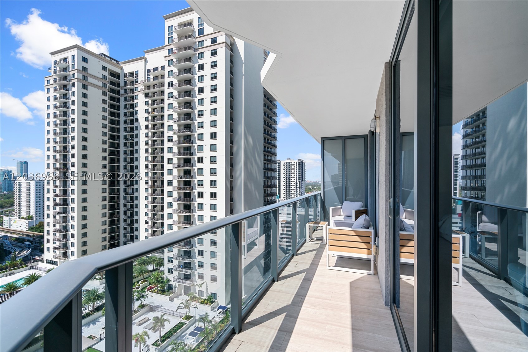 BRICKELL HEIGHTS WEST CON - Residential Lease