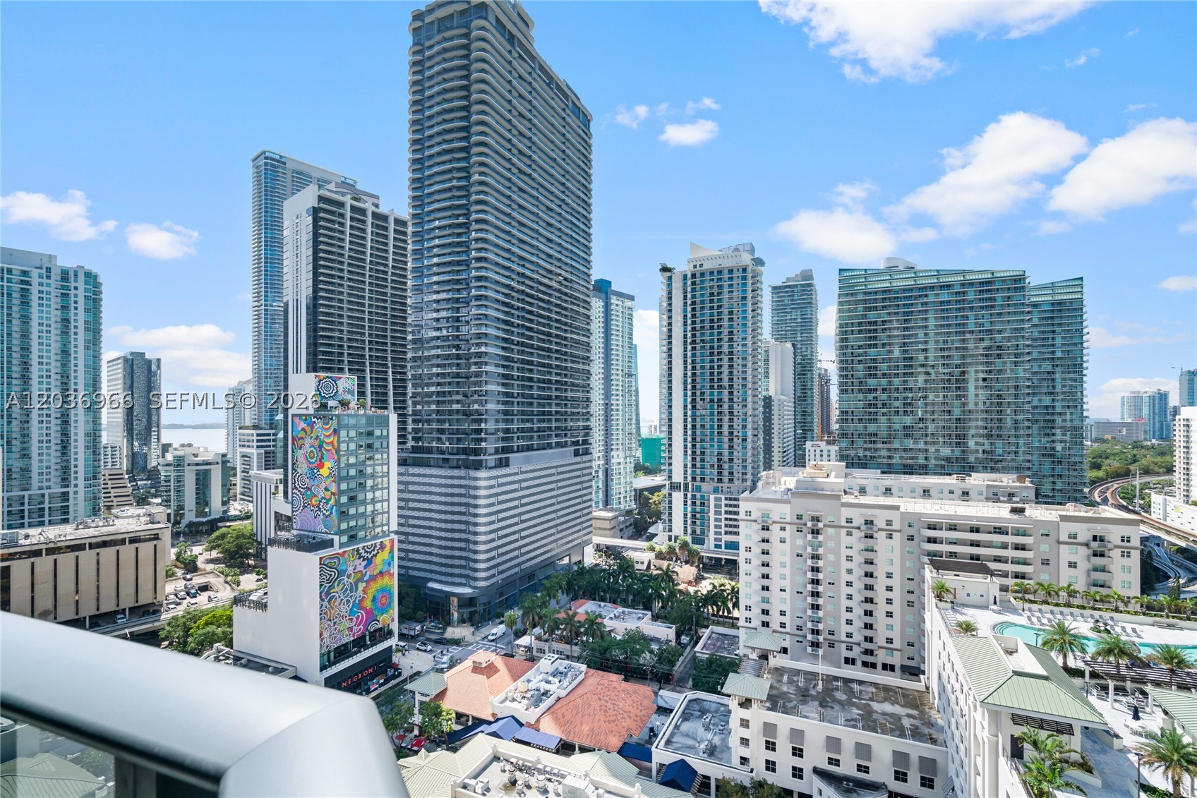 BRICKELL HEIGHTS WEST CON - Residential Lease