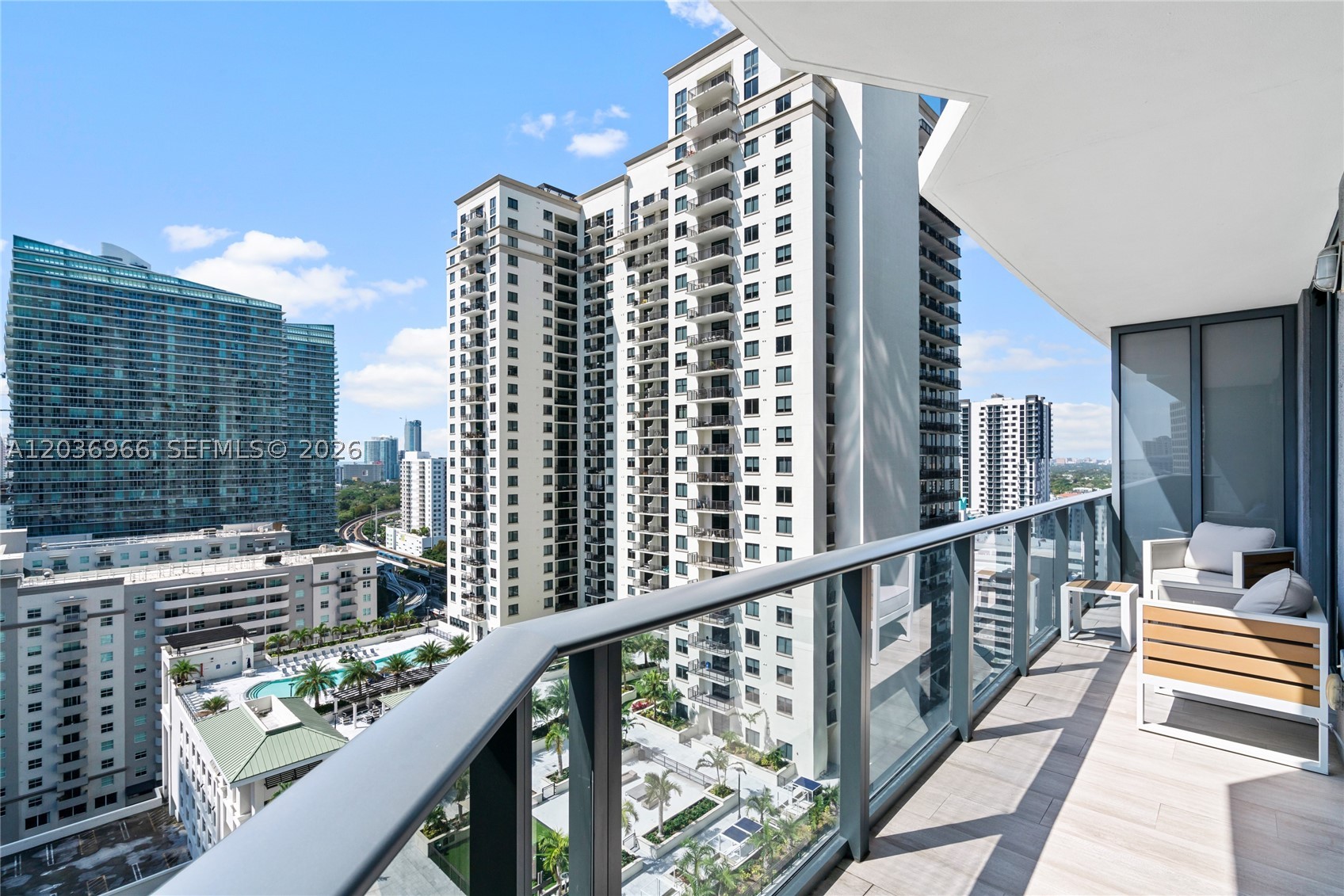 BRICKELL HEIGHTS WEST CON - Residential Lease
