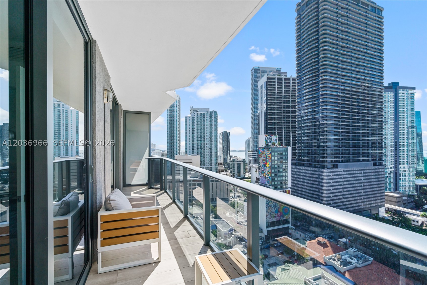 BRICKELL HEIGHTS WEST CON - Residential Lease