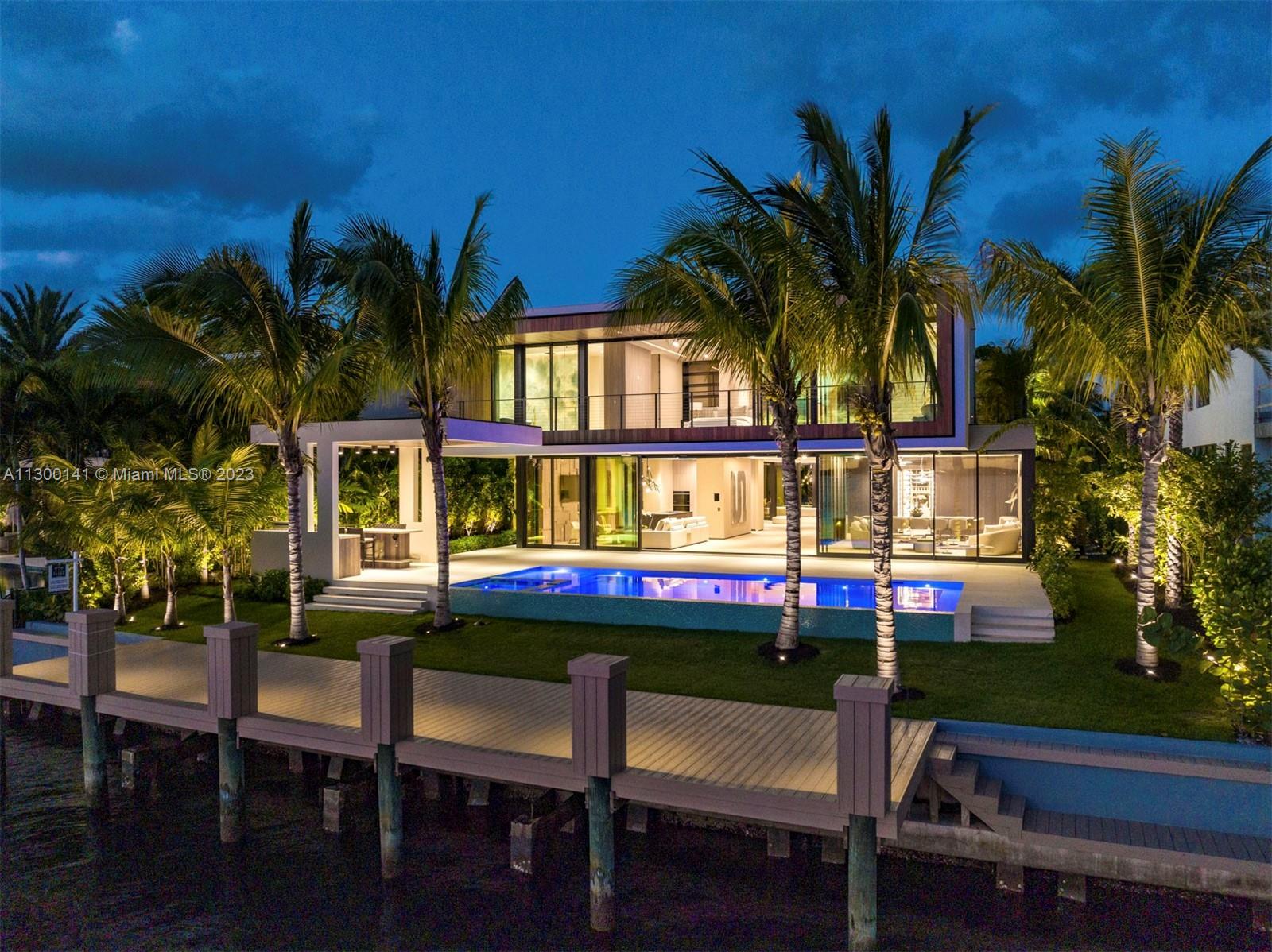 BAY HARBOR ISLAND - Residential