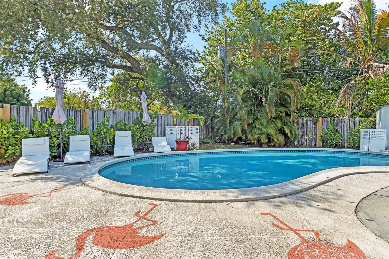 OAKLAND PARK SECOND ADD - Residential