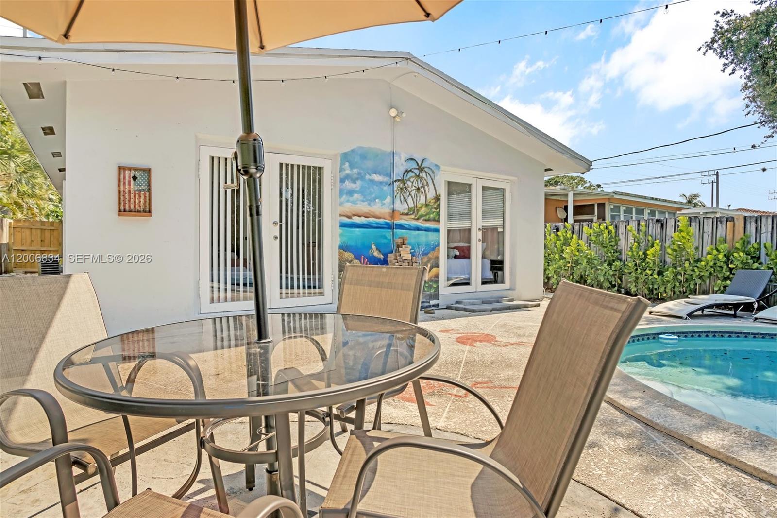 OAKLAND PARK SECOND ADD - Residential