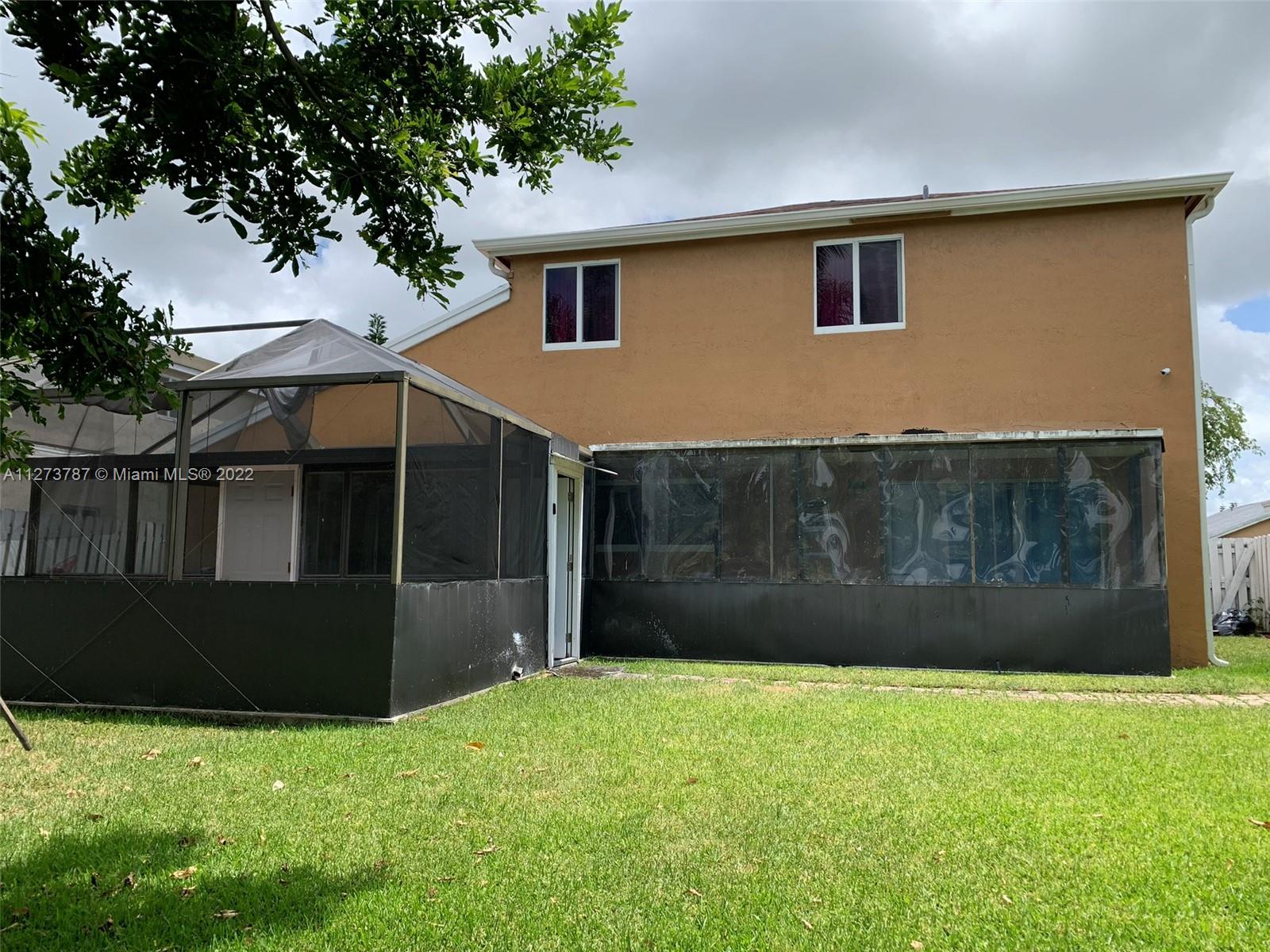 RIVER RUN SEC TWO - Residential Lease