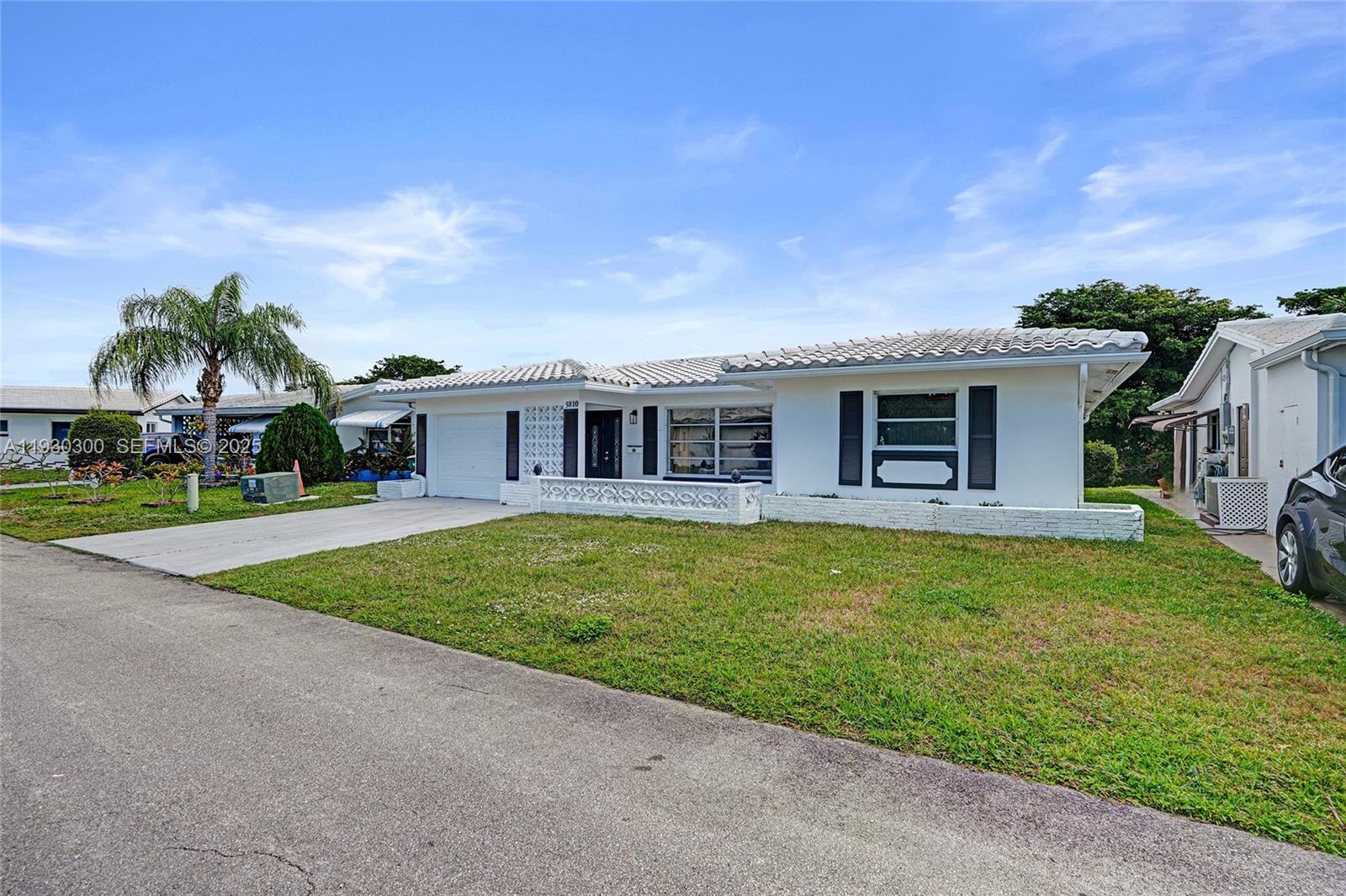 MAINLANDS OF TAMARAC LAKE - Residential