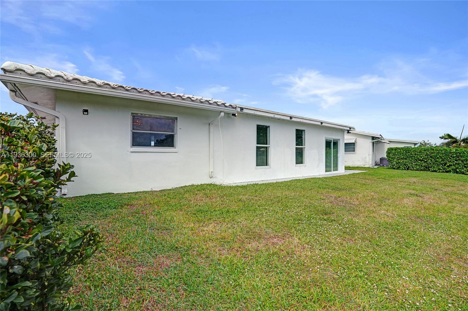MAINLANDS OF TAMARAC LAKE - Residential