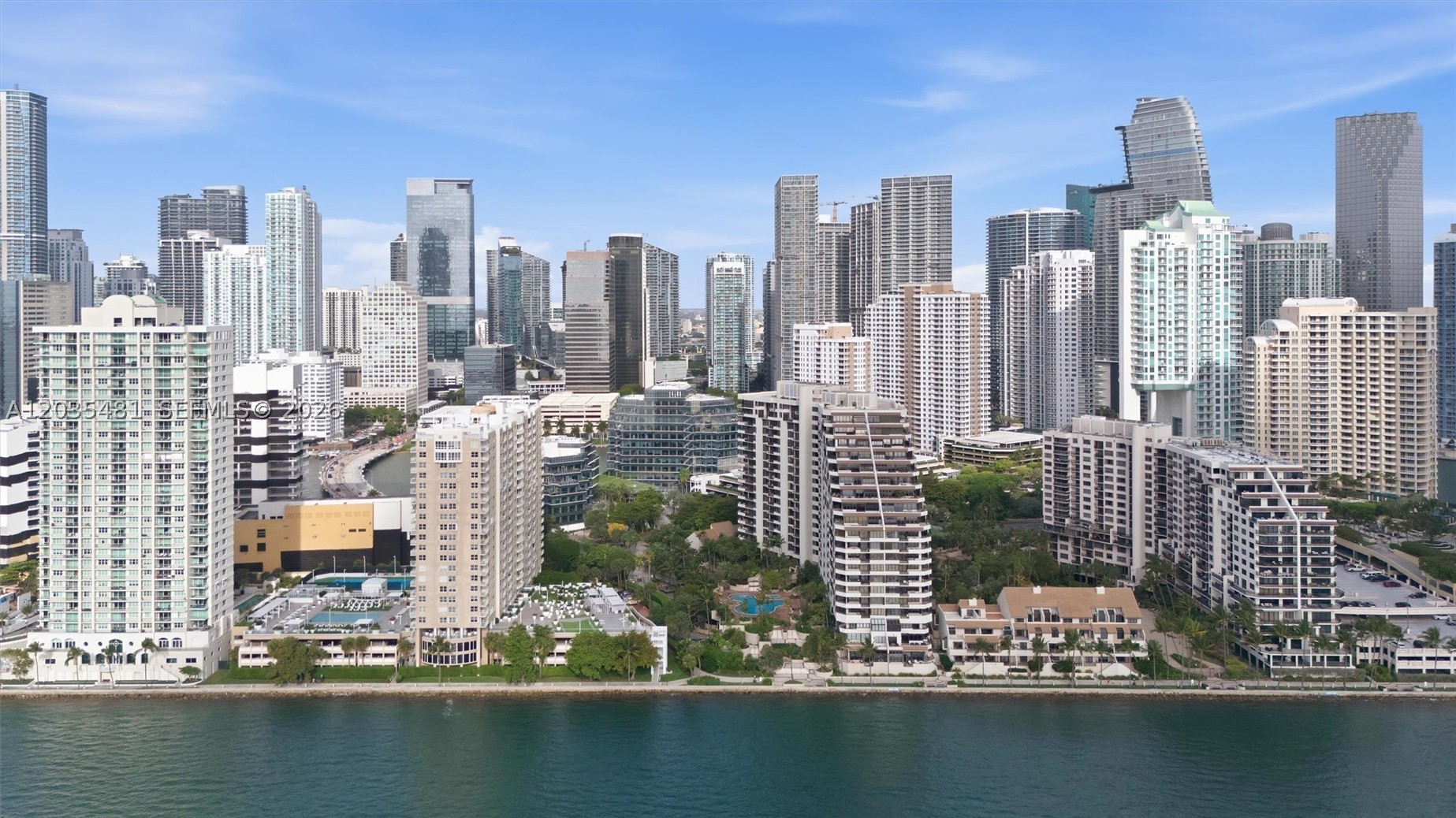 BRICKELL KEY ONE CONDO - Residential