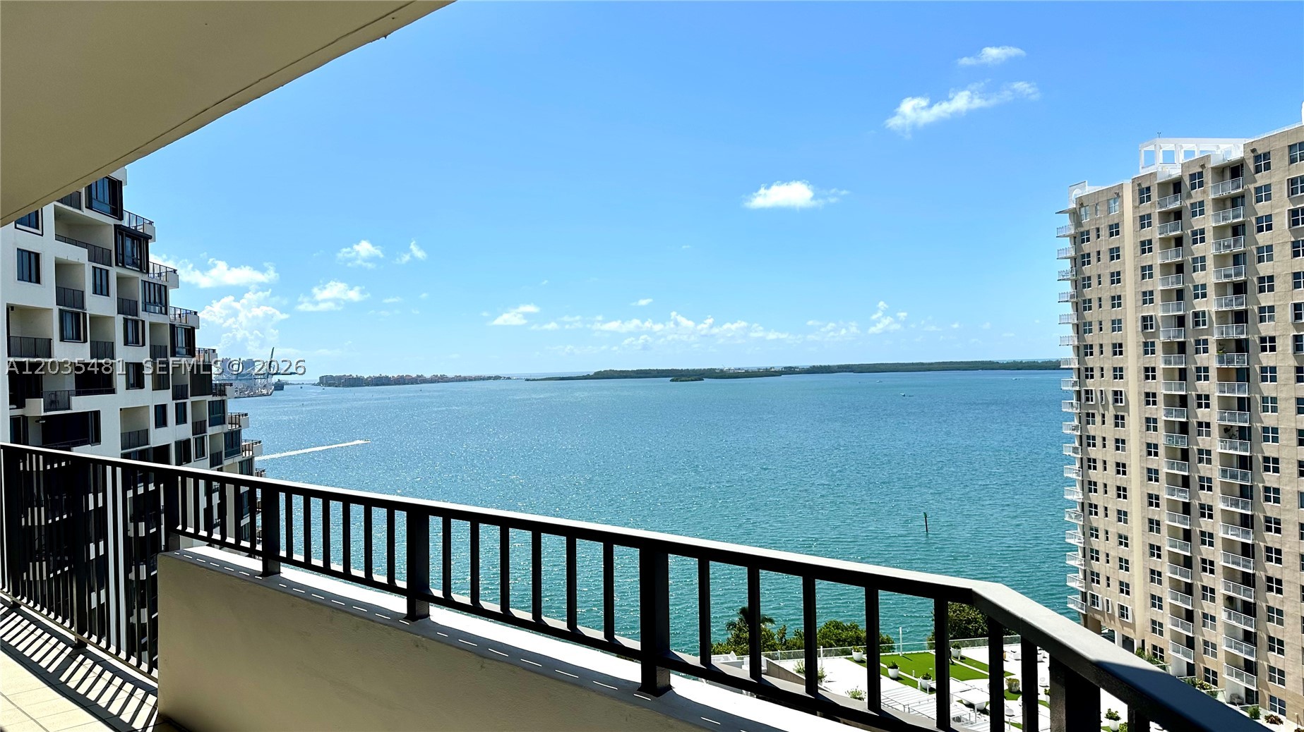 BRICKELL KEY ONE CONDO - Residential