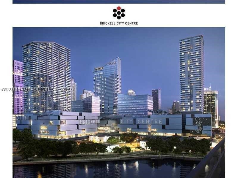 BRICKELL KEY ONE CONDO - Residential