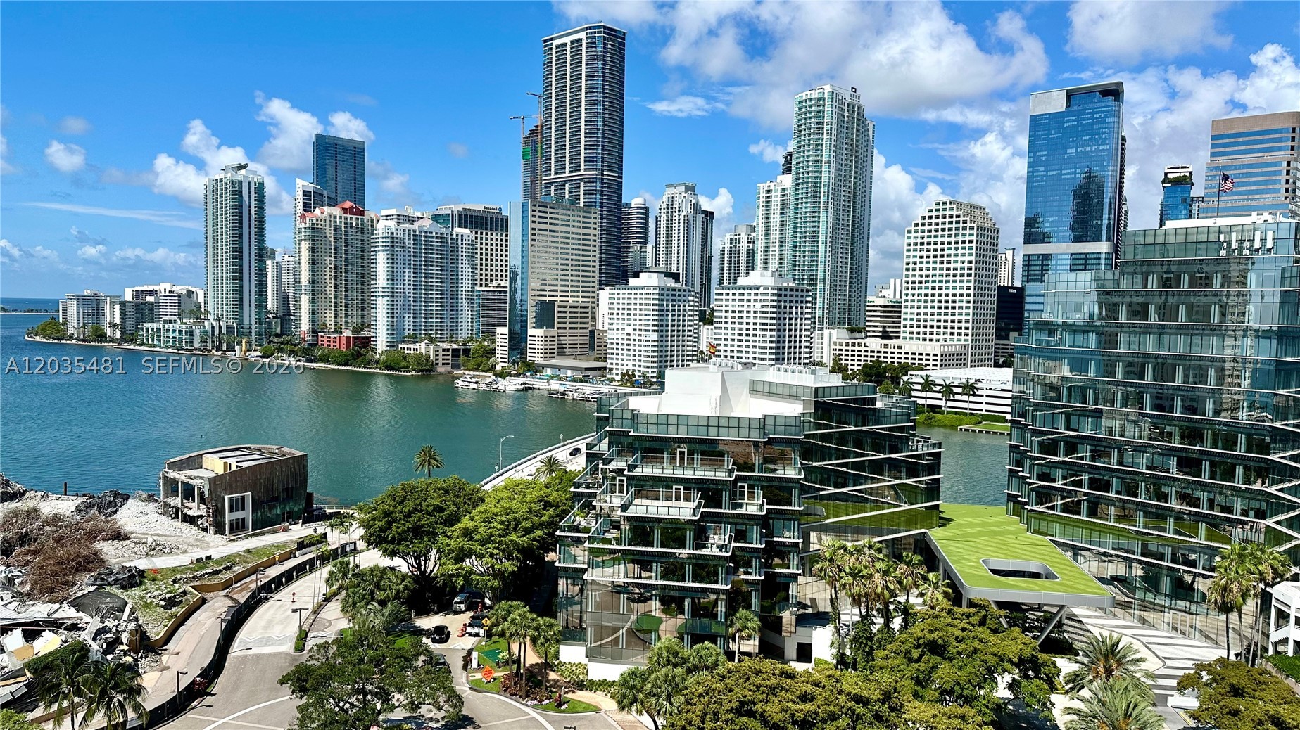 BRICKELL KEY ONE CONDO - Residential