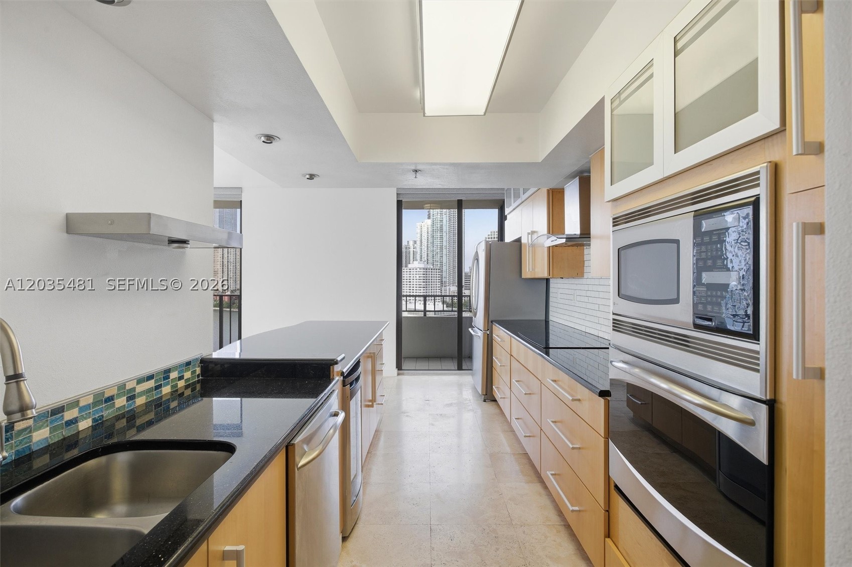 BRICKELL KEY ONE CONDO - Residential