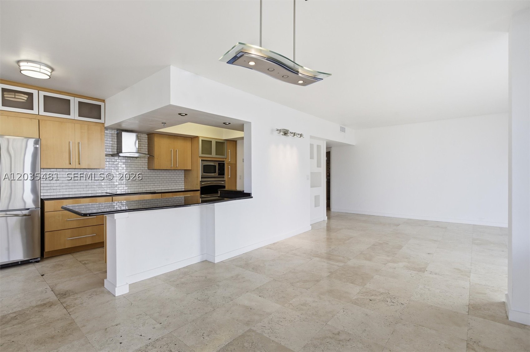 BRICKELL KEY ONE CONDO - Residential