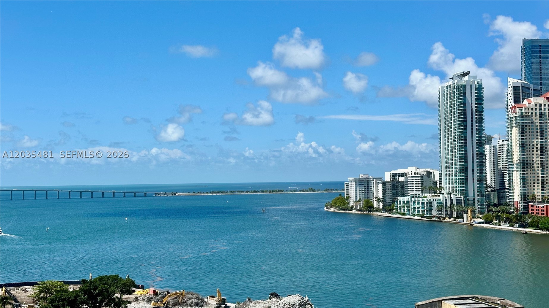 BRICKELL KEY ONE CONDO - Residential
