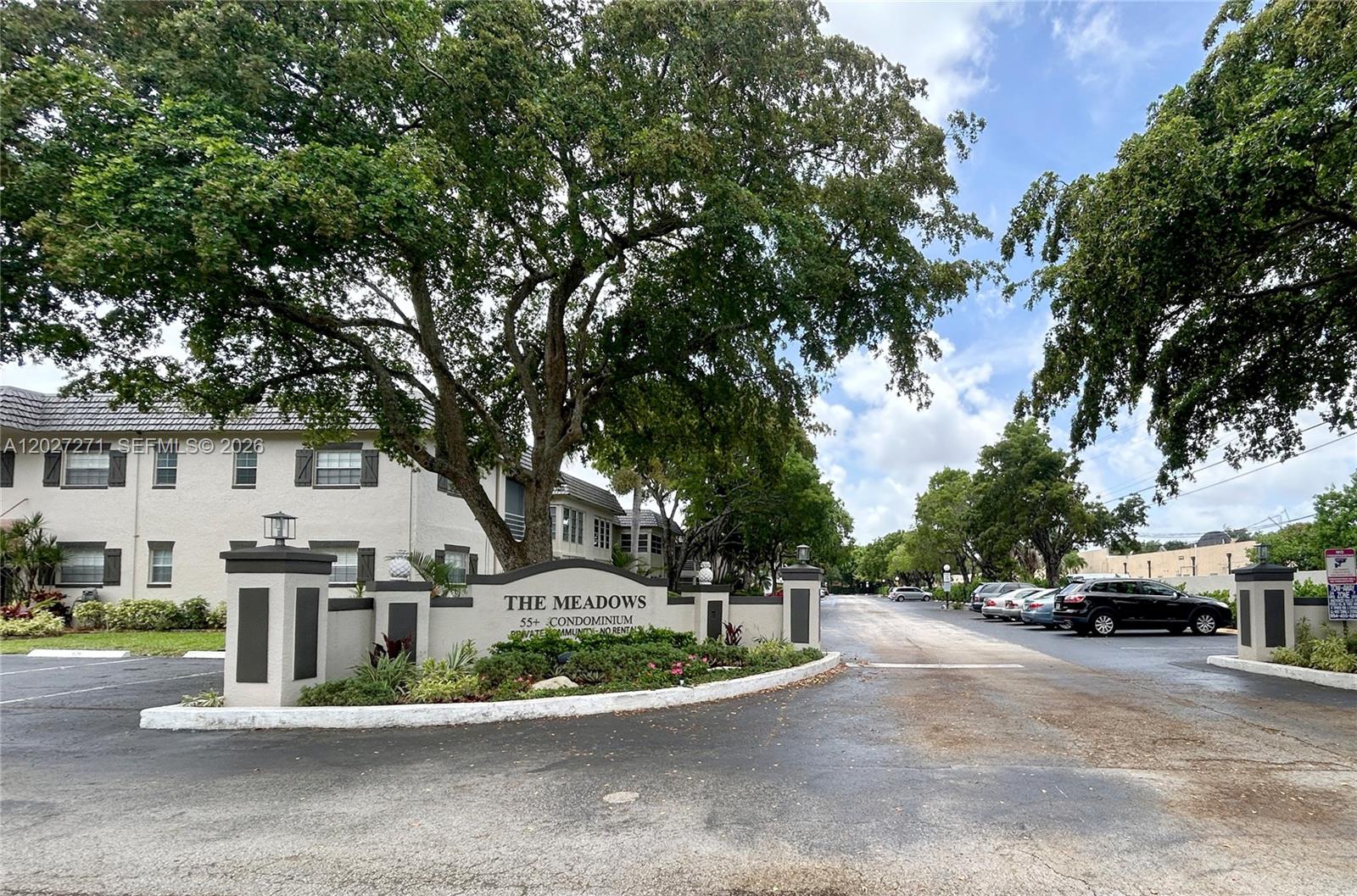 MEADOWS CONDO - Residential