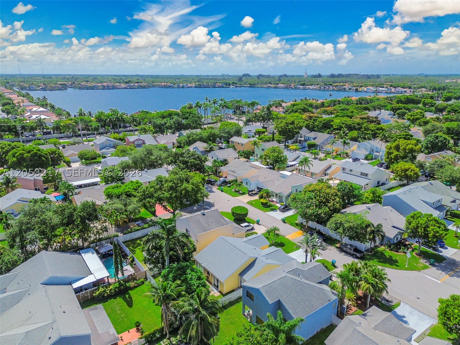 WEITZER COUNTRY HOMES - Residential Lease