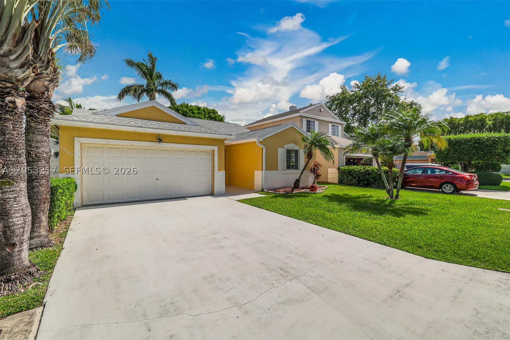 WEITZER COUNTRY HOMES - Residential Lease