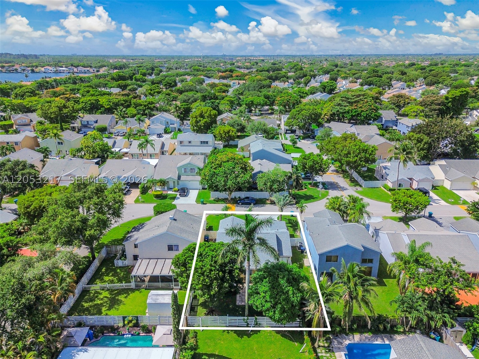 WEITZER COUNTRY HOMES - Residential Lease