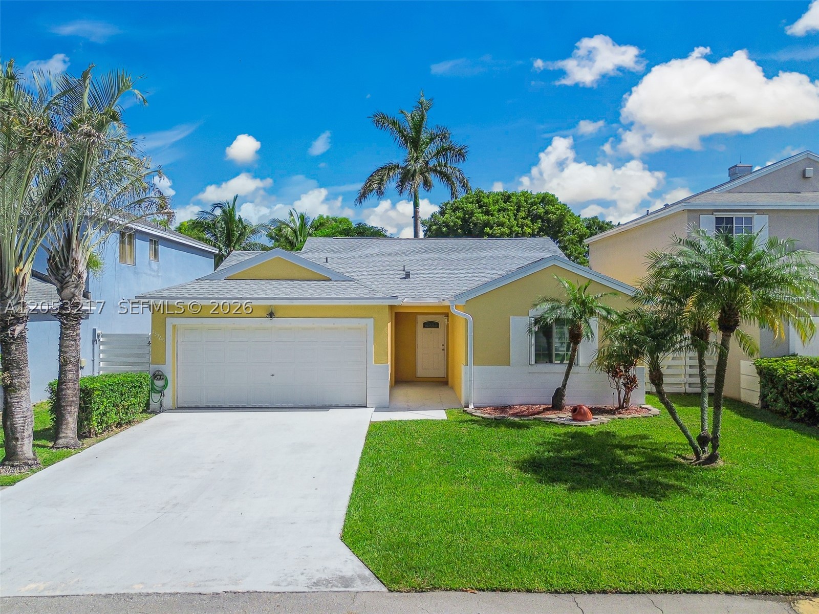 WEITZER COUNTRY HOMES - Residential Lease