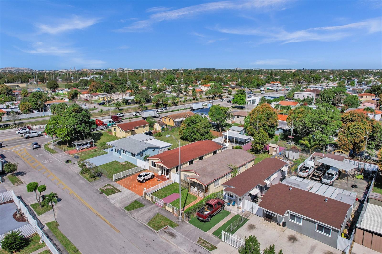 HIALEAH 12TH ADDN - Residential