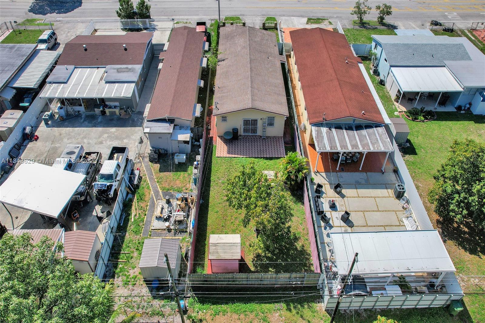 HIALEAH 12TH ADDN - Residential