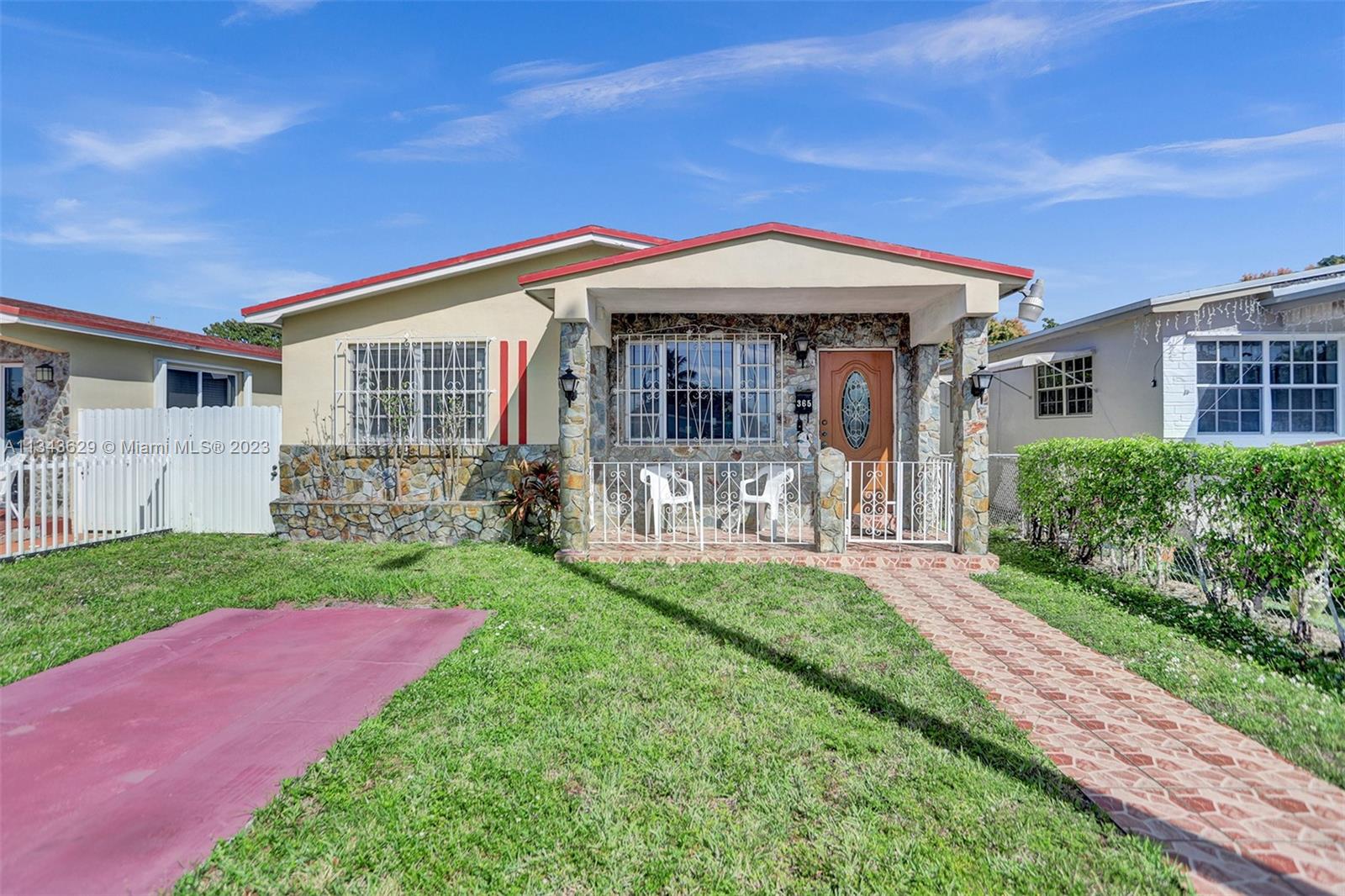 HIALEAH 12TH ADDN - Residential