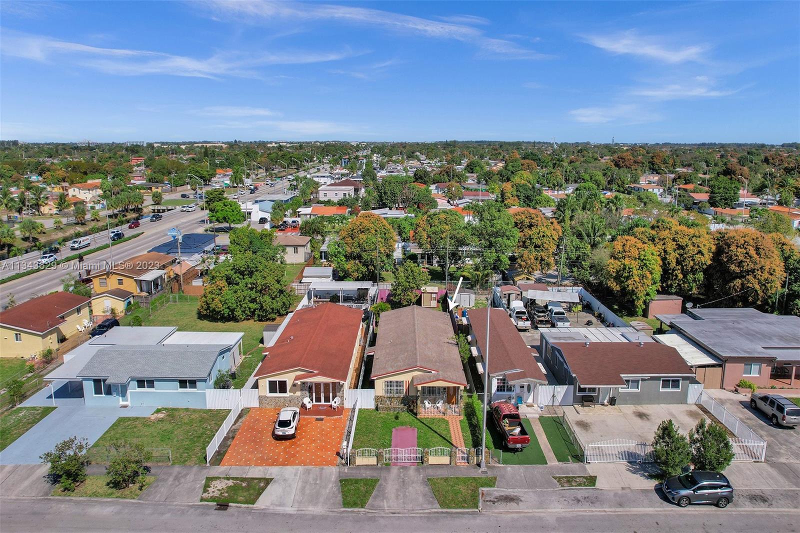 HIALEAH 12TH ADDN - Residential