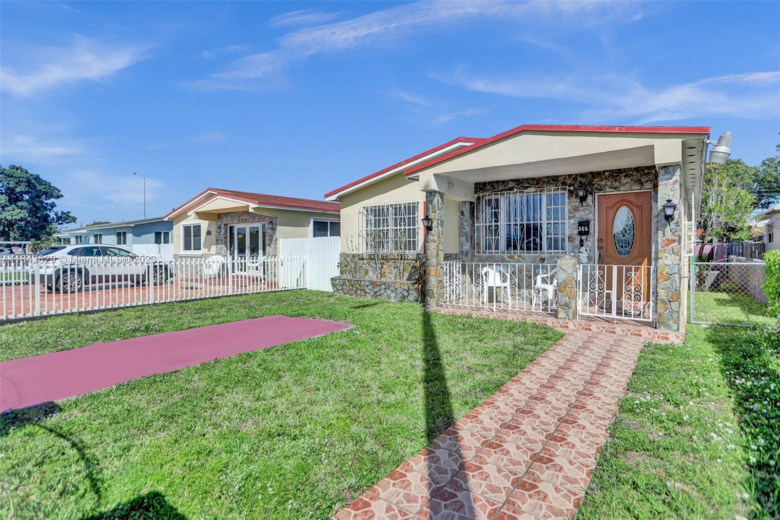 HIALEAH 12TH ADDN - Residential