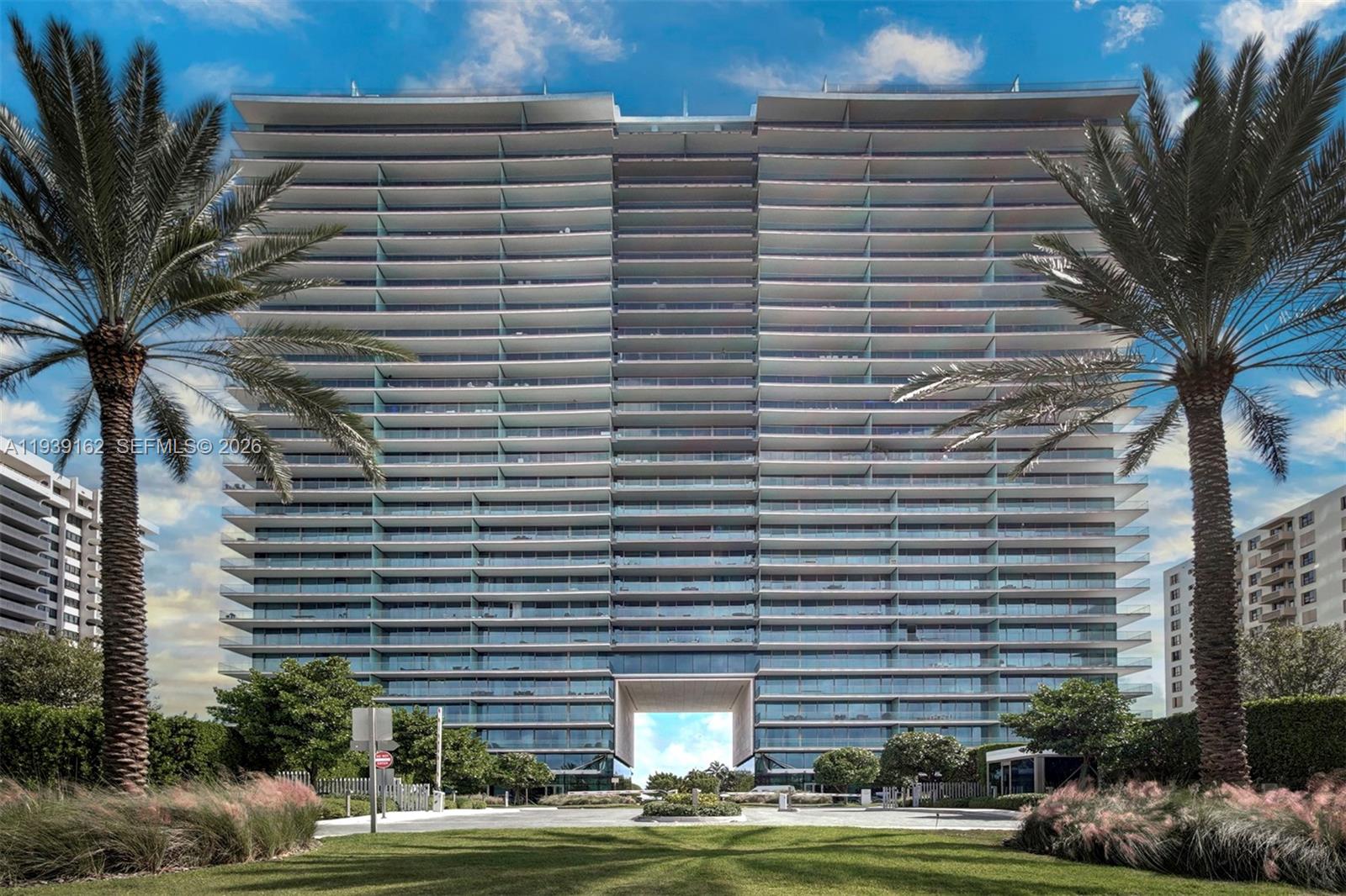 Experience refined oceanfront living in this elegant one-bedroom residence featuring a spacious master bathroom and a separate powder room. The kitchen and master bath are appointed with exquisite Calacatta Gold marble, complemented by top-of-the-line Gaggenau appliances that reflect a commitment to superior design and performance.

Set within a state-of-the-art, ultra-luxury building, residents enjoy world-class amenities including tennis courts, a full-service spa, pet spa, on-site restaurant, private cabanas, and dedicated beach and pool services. The property is further distinguished by an impressive curated art collection, highlighted by iconic Jeff Koons sculptures throughout the common areas.

A rare opportunity to live in one of Bal Harbour’s most prestigious and architecturally significant oceanfront residences, where sophistication, comfort, and art converge seamlessly.