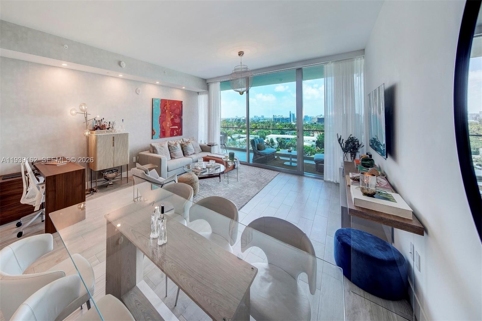 OCEANA BAL HARBOUR CONDO - Residential