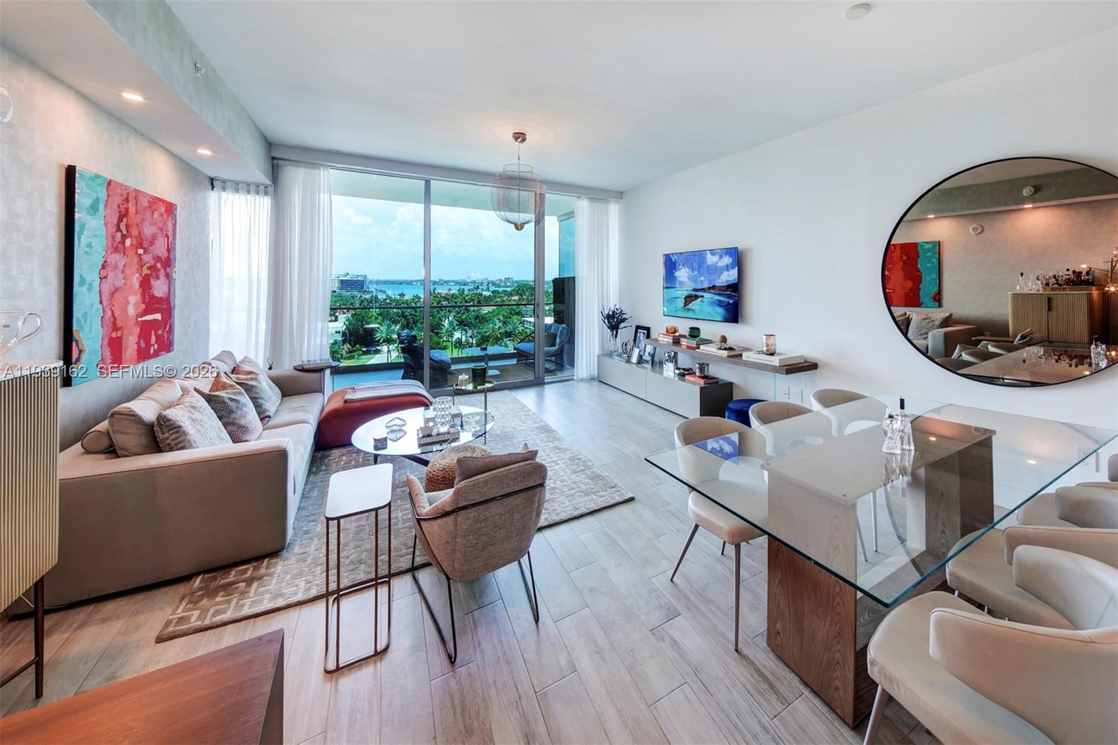 OCEANA BAL HARBOUR CONDO - Residential