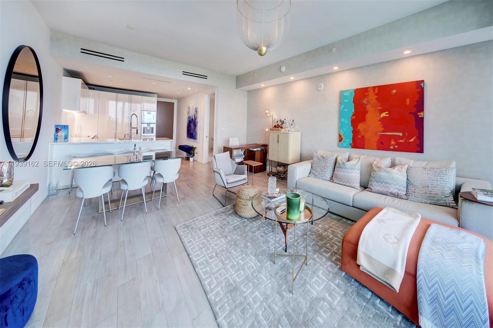 OCEANA BAL HARBOUR CONDO - Residential