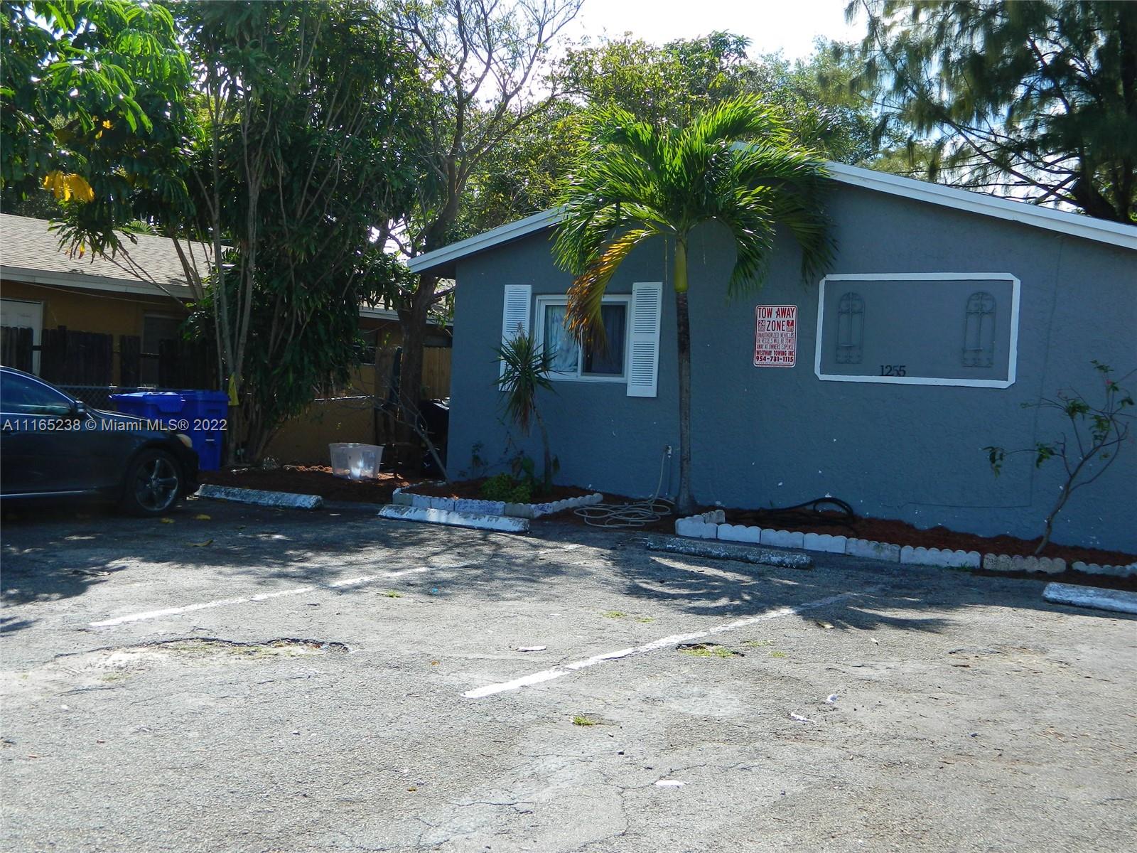 Roosevelt Gardens - Residential Lease
