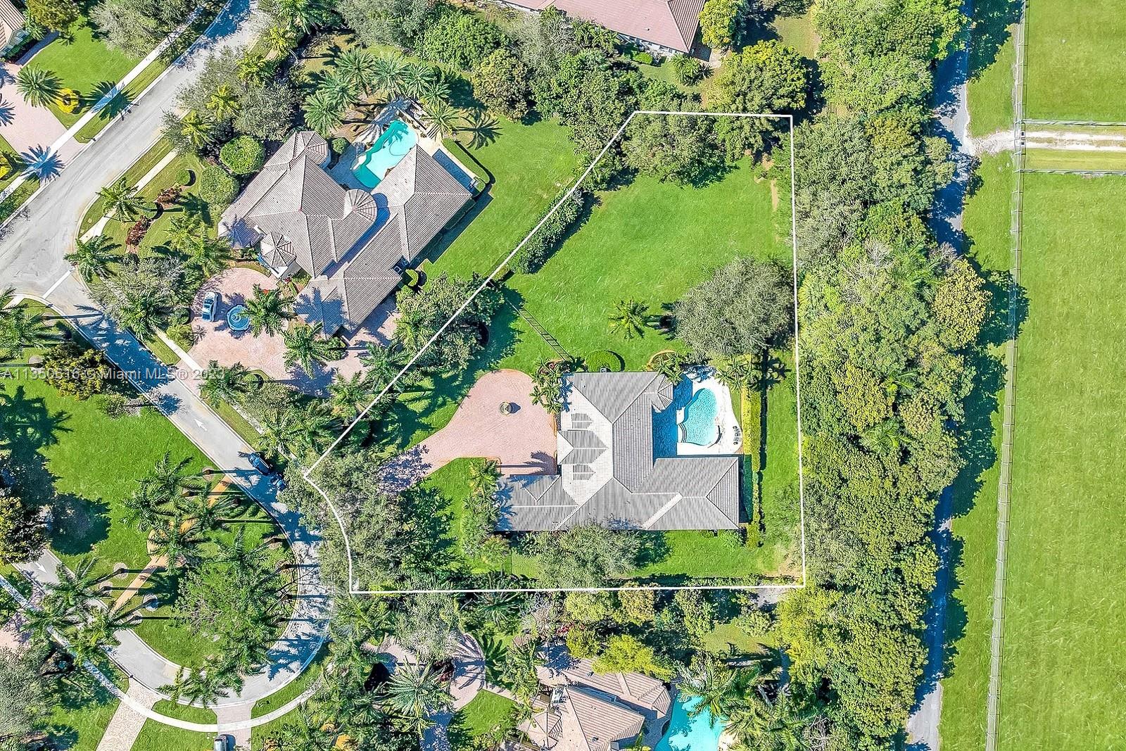 GROVE CREEK RANCHES - Residential