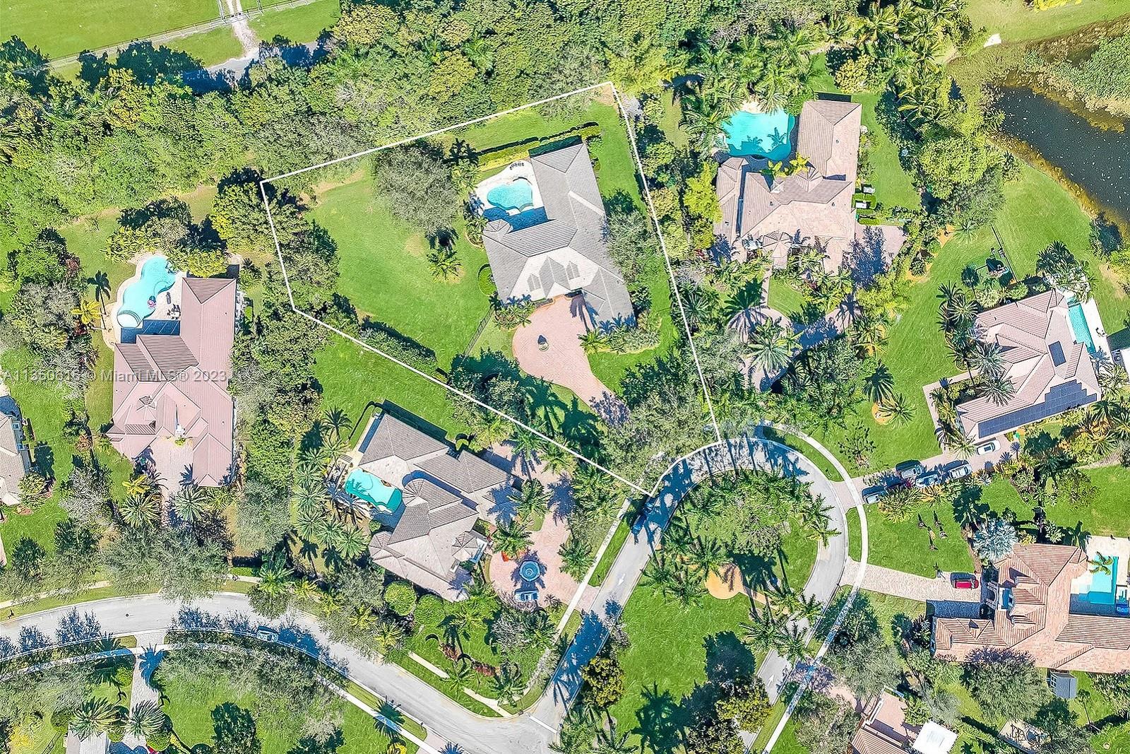 GROVE CREEK RANCHES - Residential