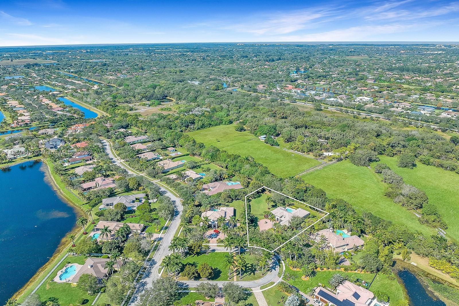 GROVE CREEK RANCHES - Residential