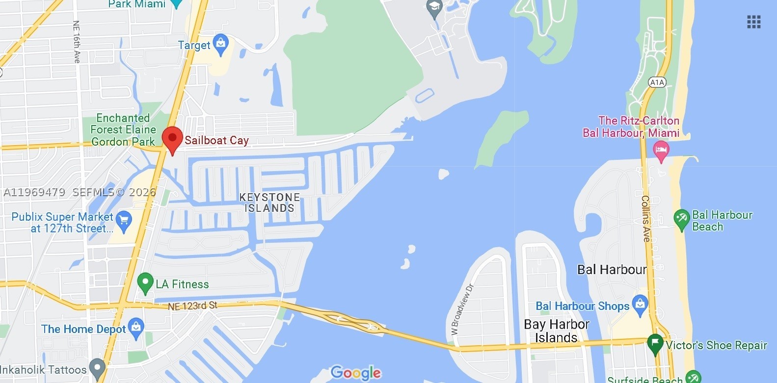 SAILBOAT CAY CONDO - Residential
