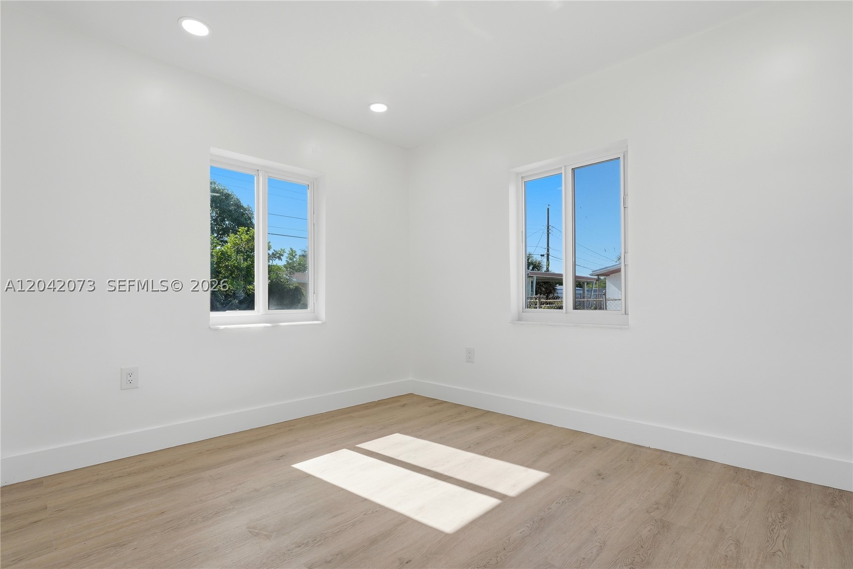 BUNCHE PARK 1 ADDN - Residential