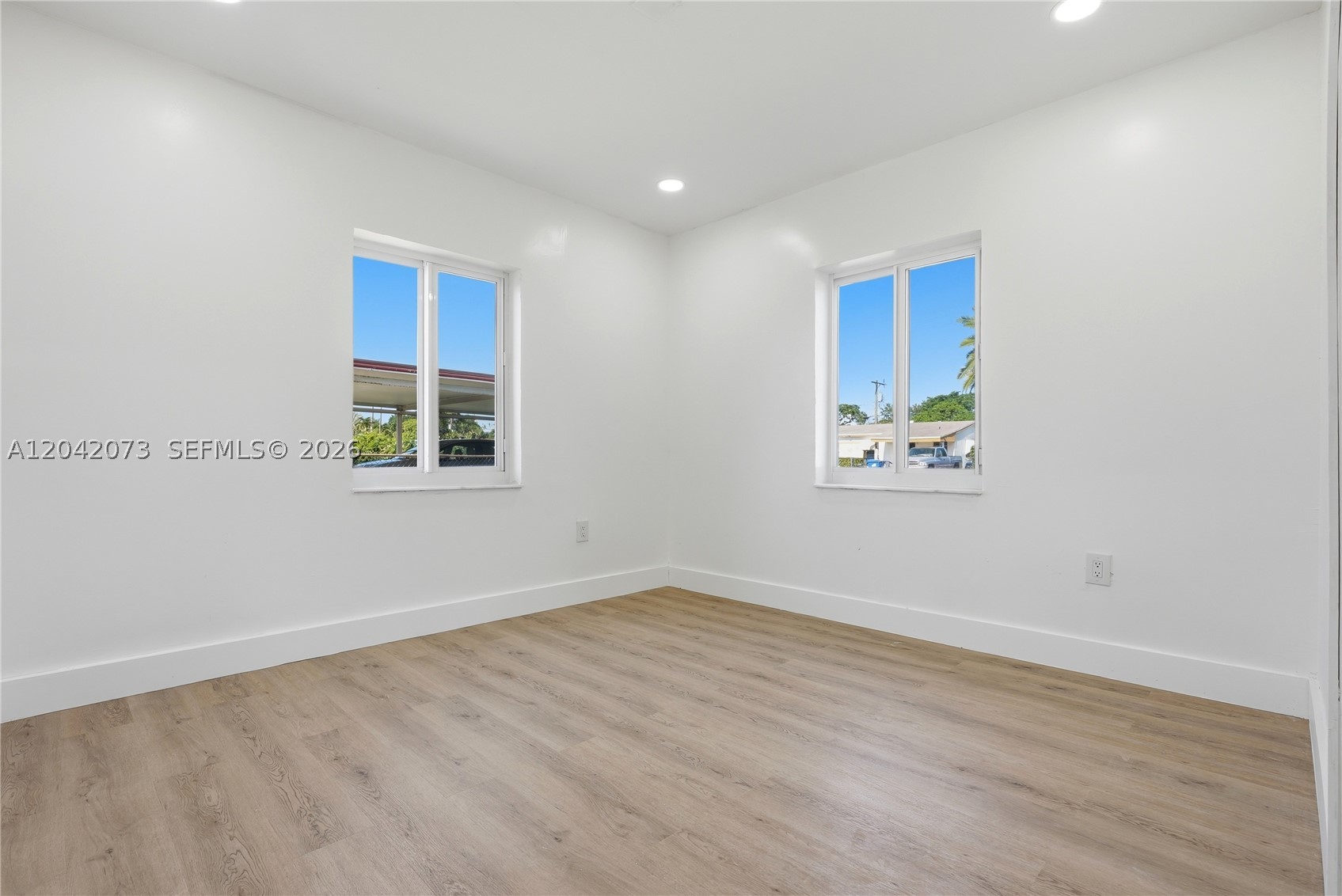 BUNCHE PARK 1 ADDN - Residential