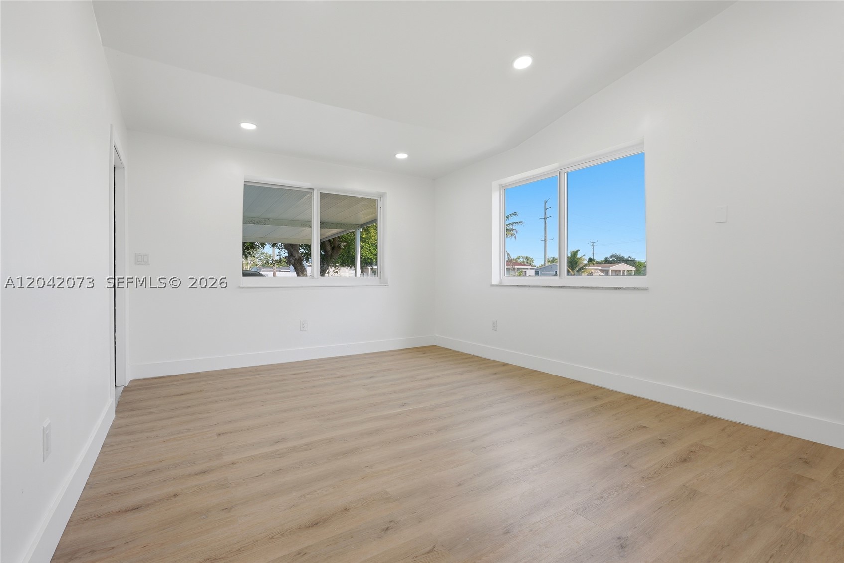 BUNCHE PARK 1 ADDN - Residential