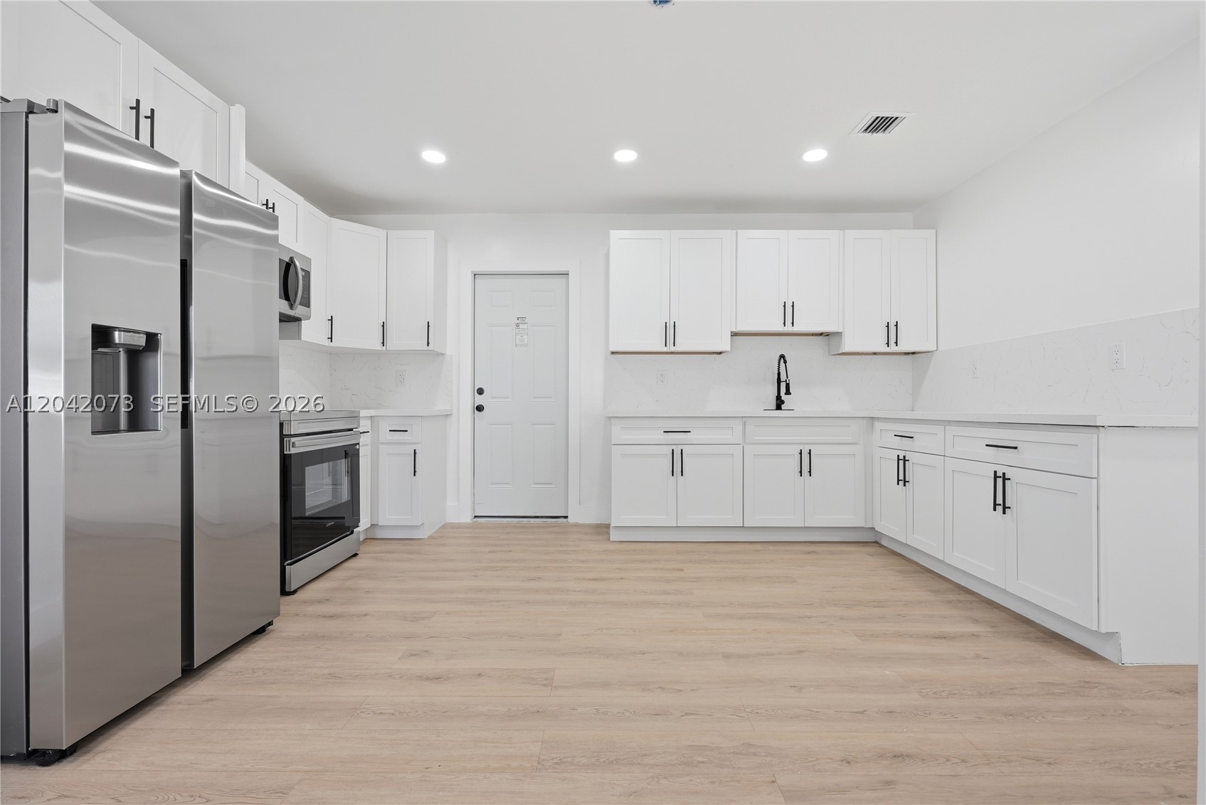 BUNCHE PARK 1 ADDN - Residential
