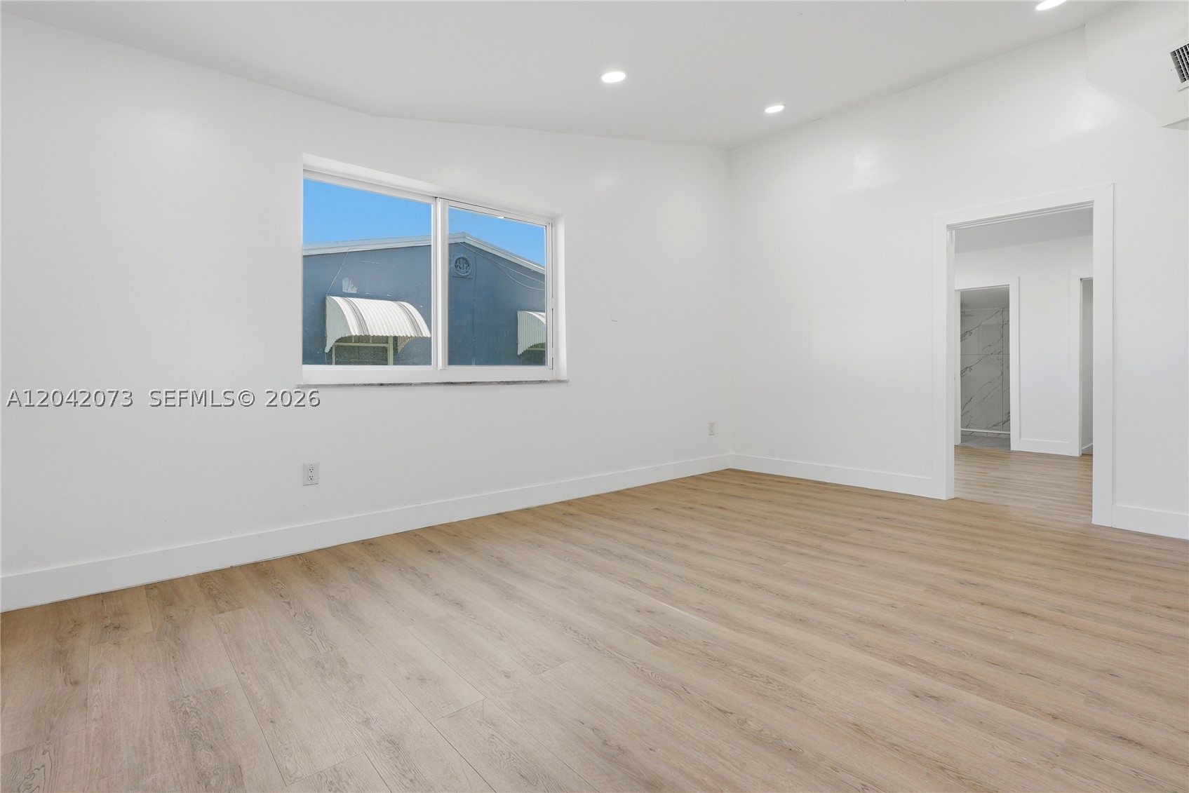 BUNCHE PARK 1 ADDN - Residential