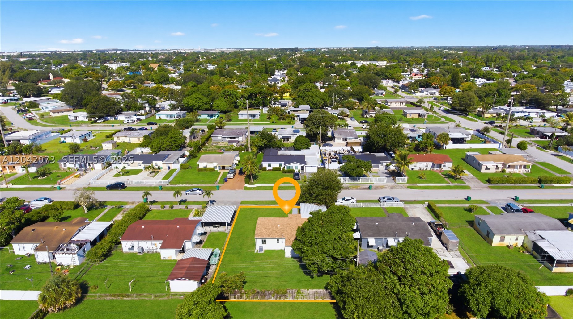 BUNCHE PARK 1 ADDN - Residential