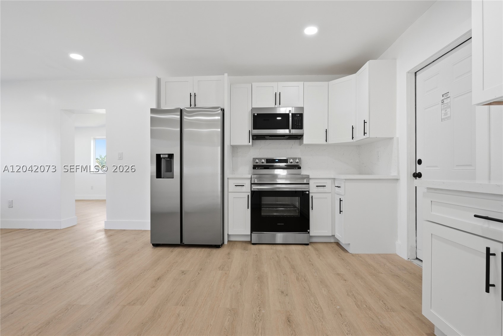 BUNCHE PARK 1 ADDN - Residential