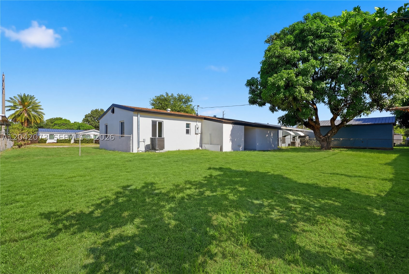 BUNCHE PARK 1 ADDN - Residential
