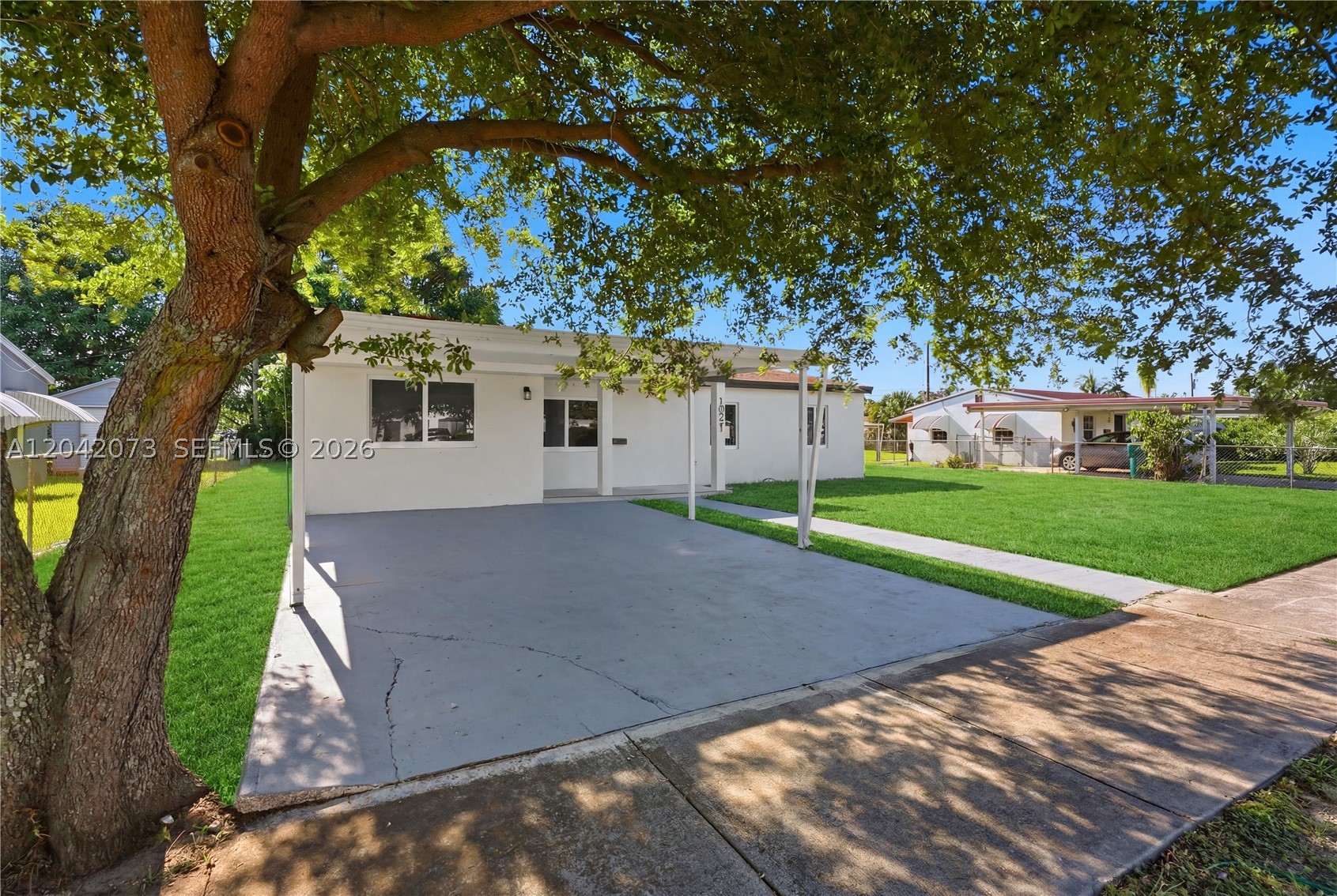 BUNCHE PARK 1 ADDN - Residential