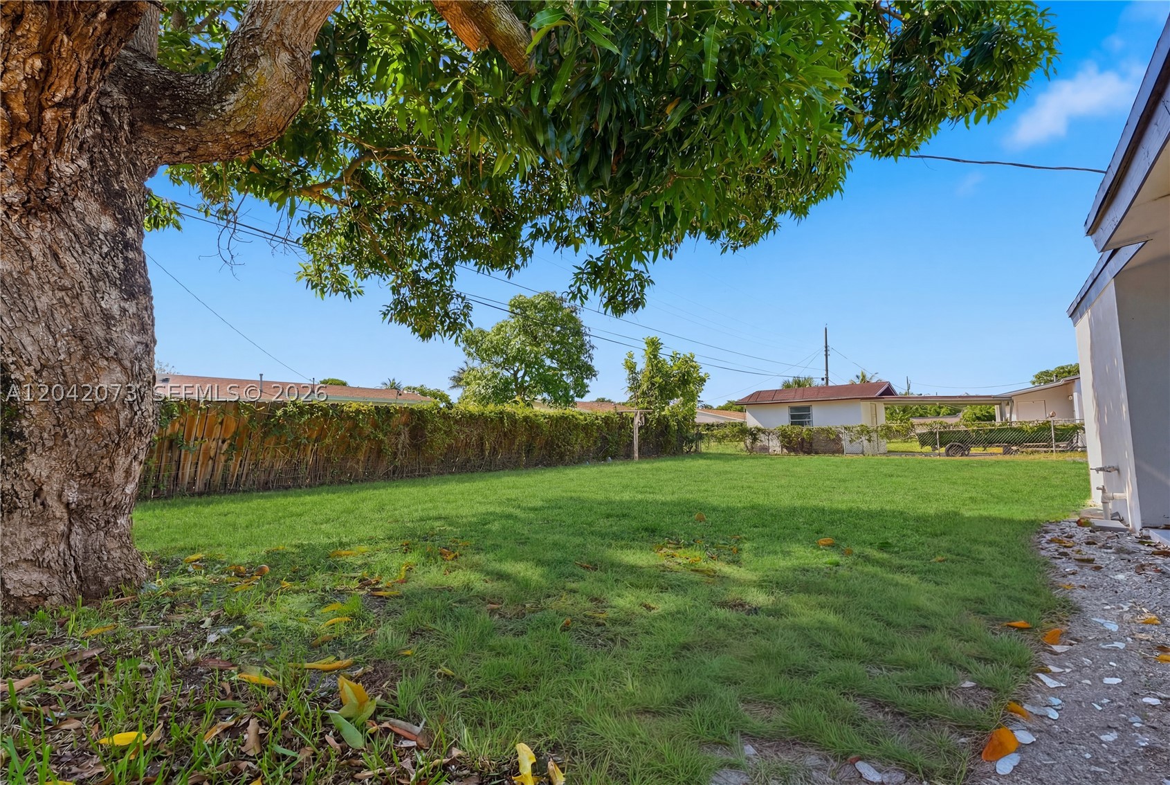 BUNCHE PARK 1 ADDN - Residential